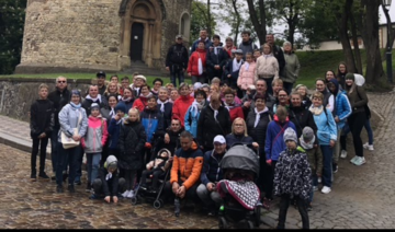 2019 Púť farnosti do Prahy